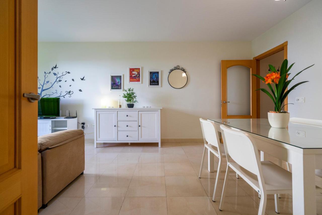 Playa Torrecilla Piscina Centro 2 Habitaciones Nerja Exteriör bild