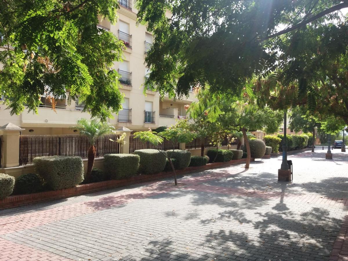 Playa Torrecilla Piscina Centro 2 Habitaciones Nerja Exteriör bild